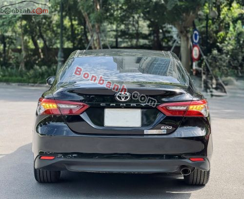 Toyota Camry 2.0Q 2022 - ảnh 5
