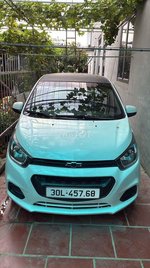 Chevrolet Spark 2018 - ảnh 1