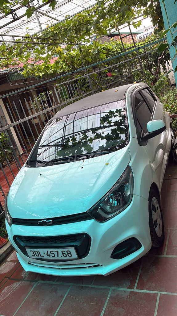 Chevrolet Spark 2018 - ảnh 2
