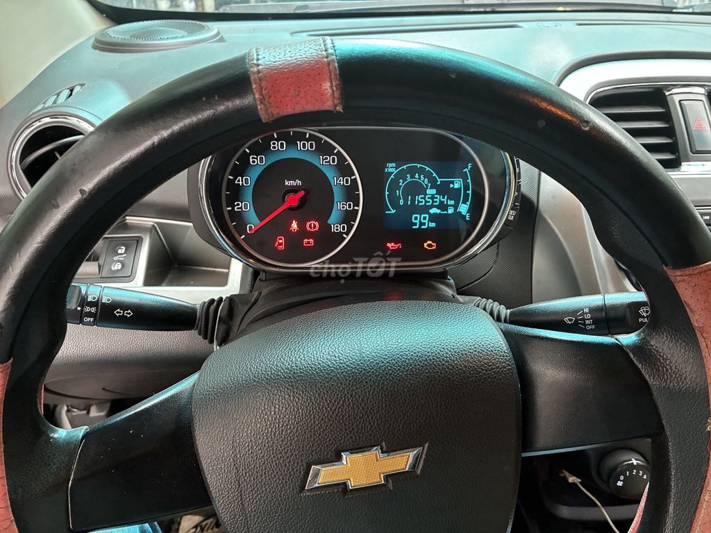 Chevrolet Spark 2018 - ảnh 3