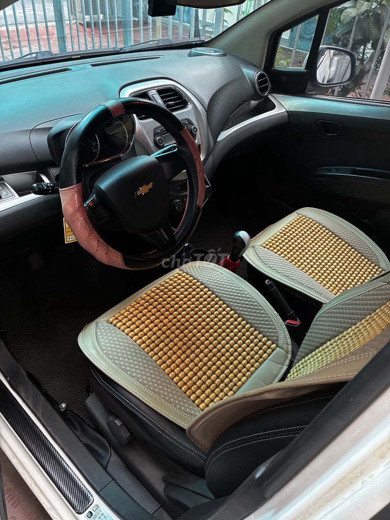Chevrolet Spark 2018 - ảnh 5