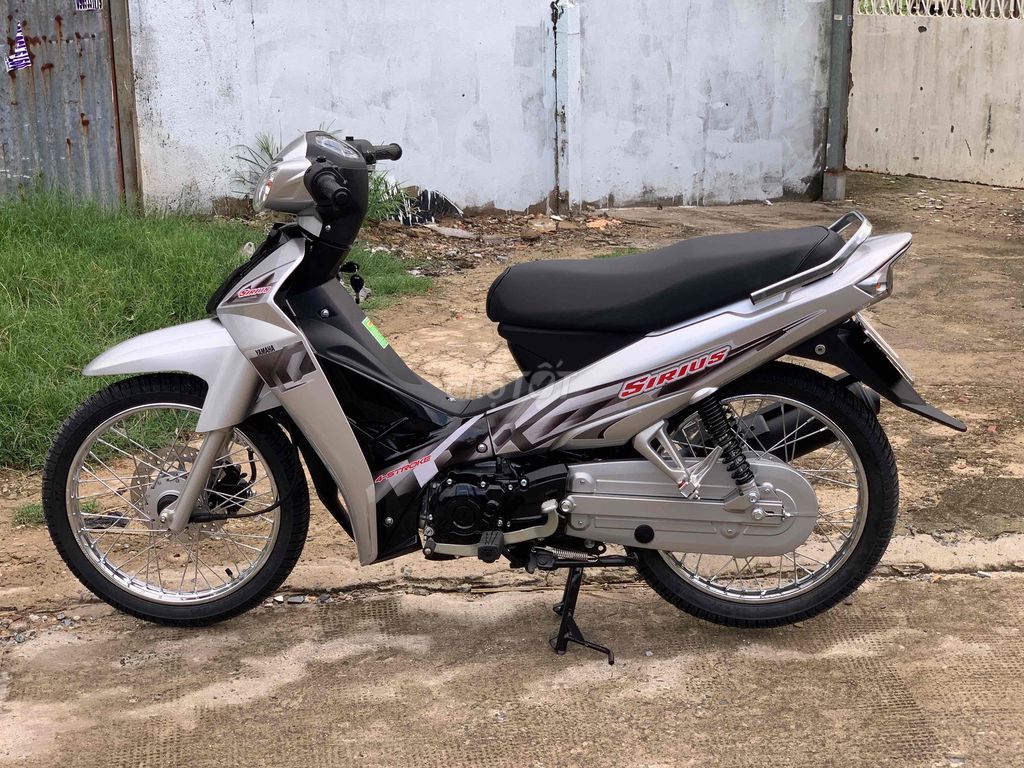 Yamaha Sirius 2026 - ảnh 2