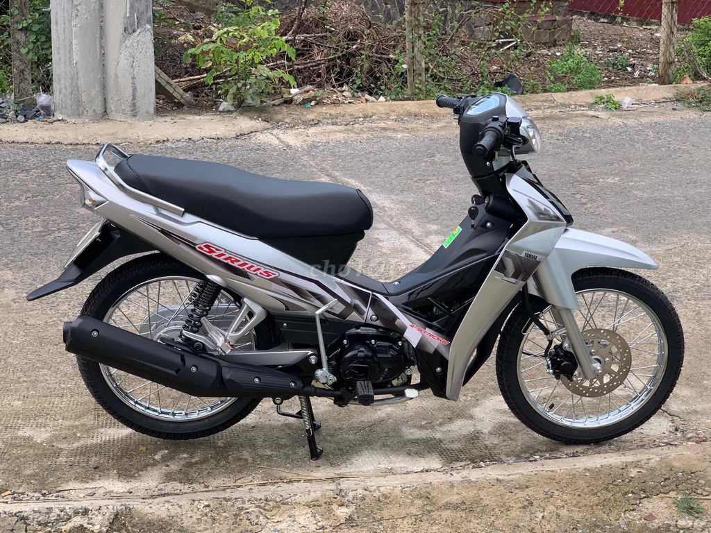 Yamaha Sirius 2026 - ảnh 3