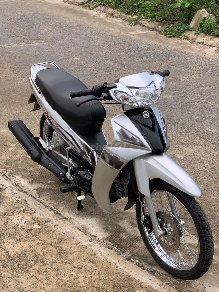 Yamaha Sirius 2026 - ảnh 5