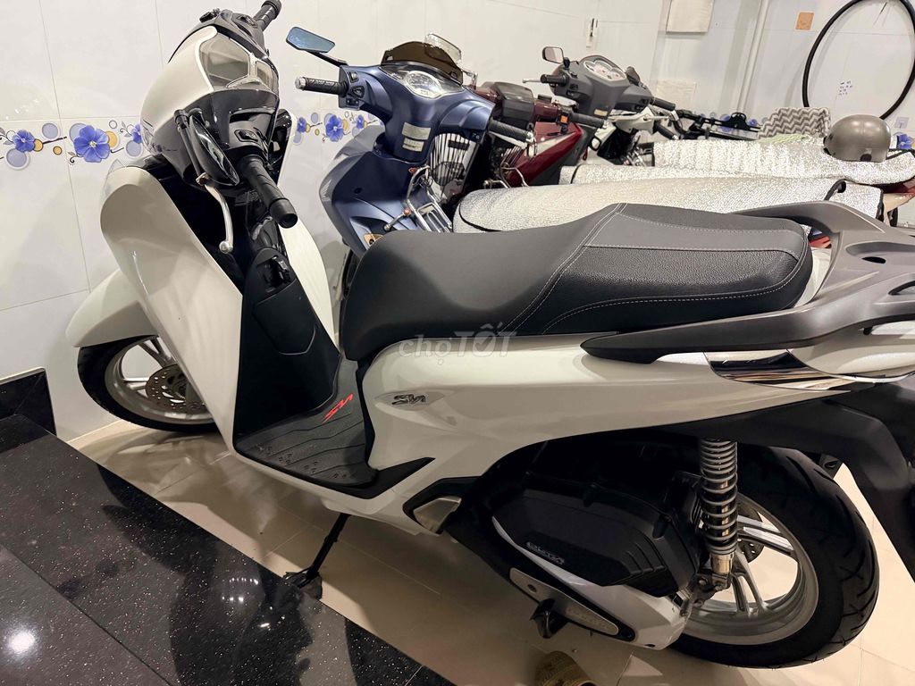 Honda SH 2024 - ảnh 1
