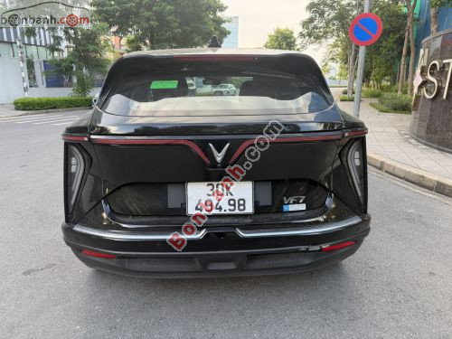 VinFast VF7 Plus AWD 2025 - ảnh 5