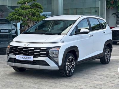 Hyundai Stargazer 2025 - ảnh 1