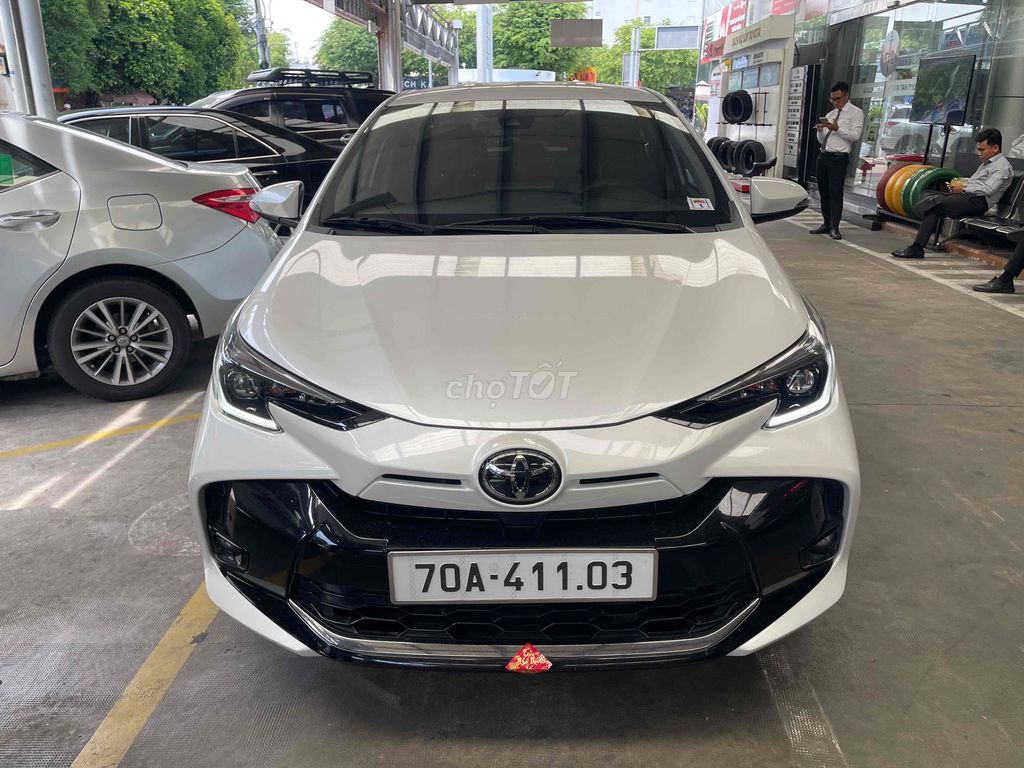 Toyota Vios 1.5G 2025 - ảnh 1