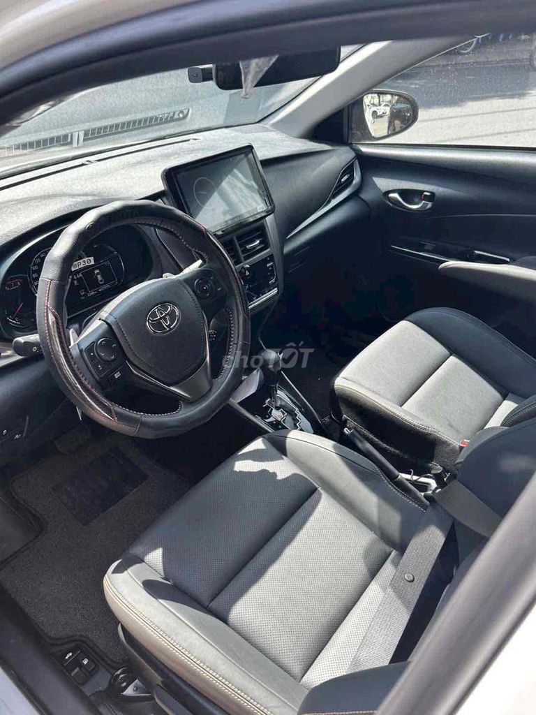 Toyota Vios 1.5G 2025 - ảnh 3