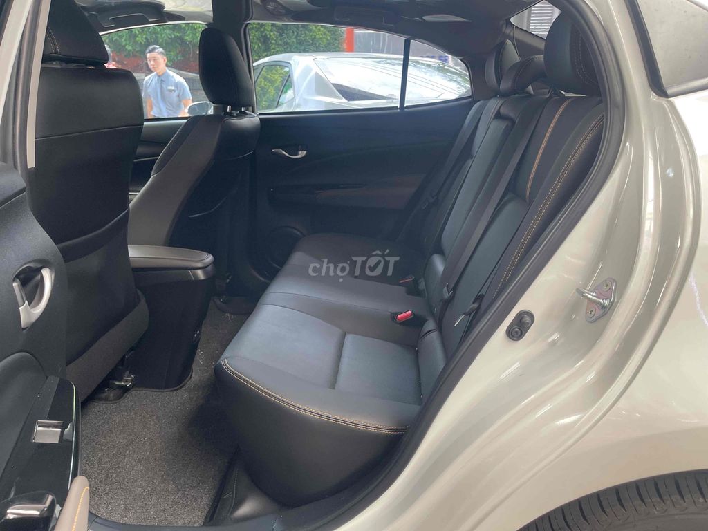 Toyota Vios 1.5G 2025 - ảnh 4