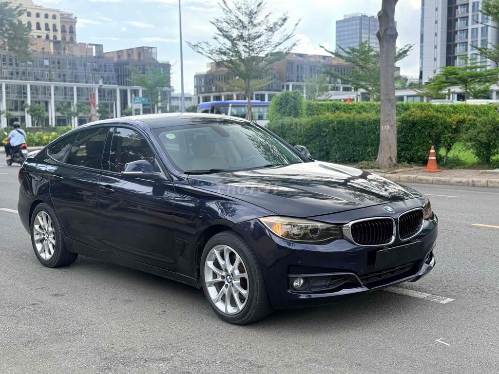 BMW 2014 - ảnh 1