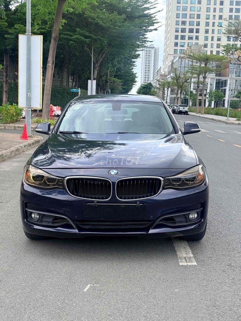 BMW 2014 - ảnh 4