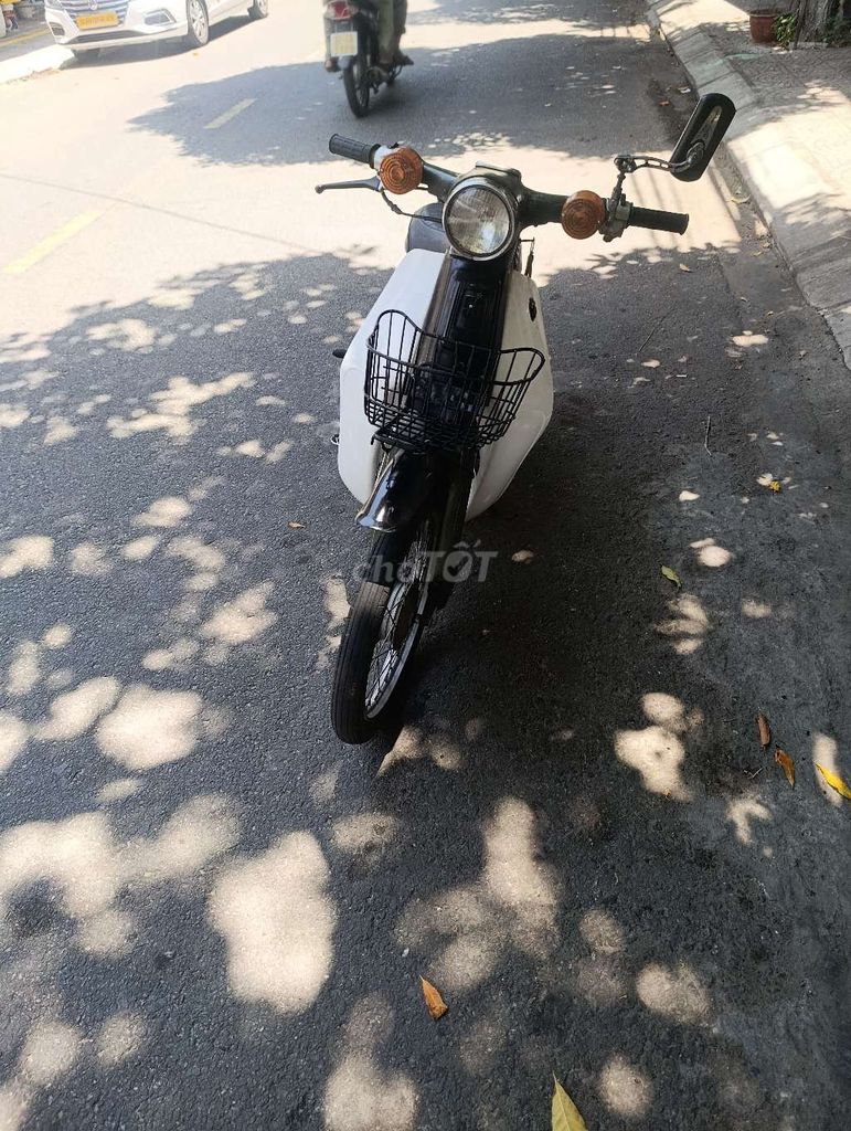 Honda Cub 1980 - ảnh 1