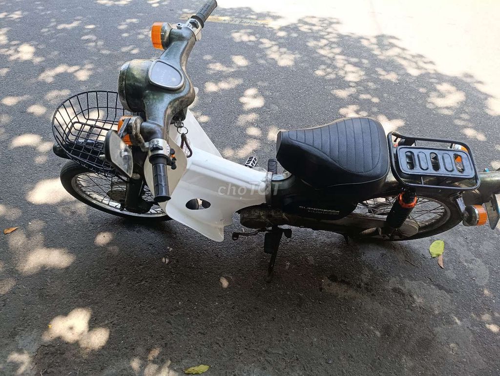 Honda Cub 1980 - ảnh 2