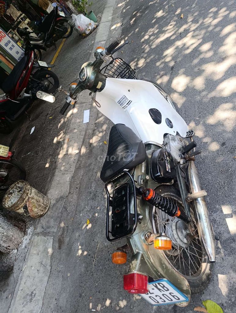 Honda Cub 1980 - ảnh 3