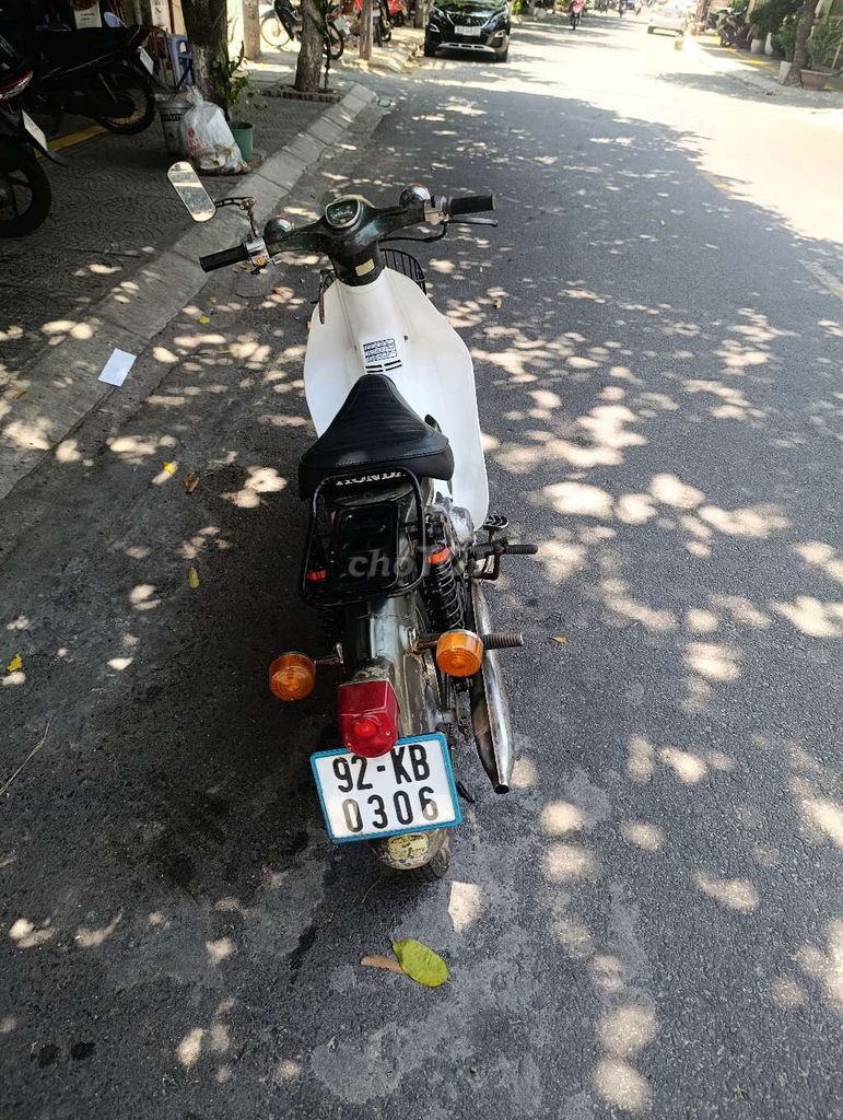 Honda Cub 1980 - ảnh 4