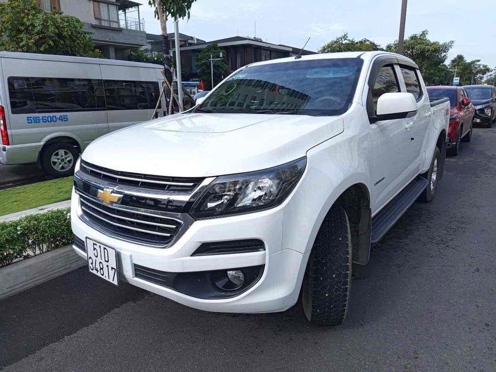Chevrolet Colorado 2018 - ảnh 2