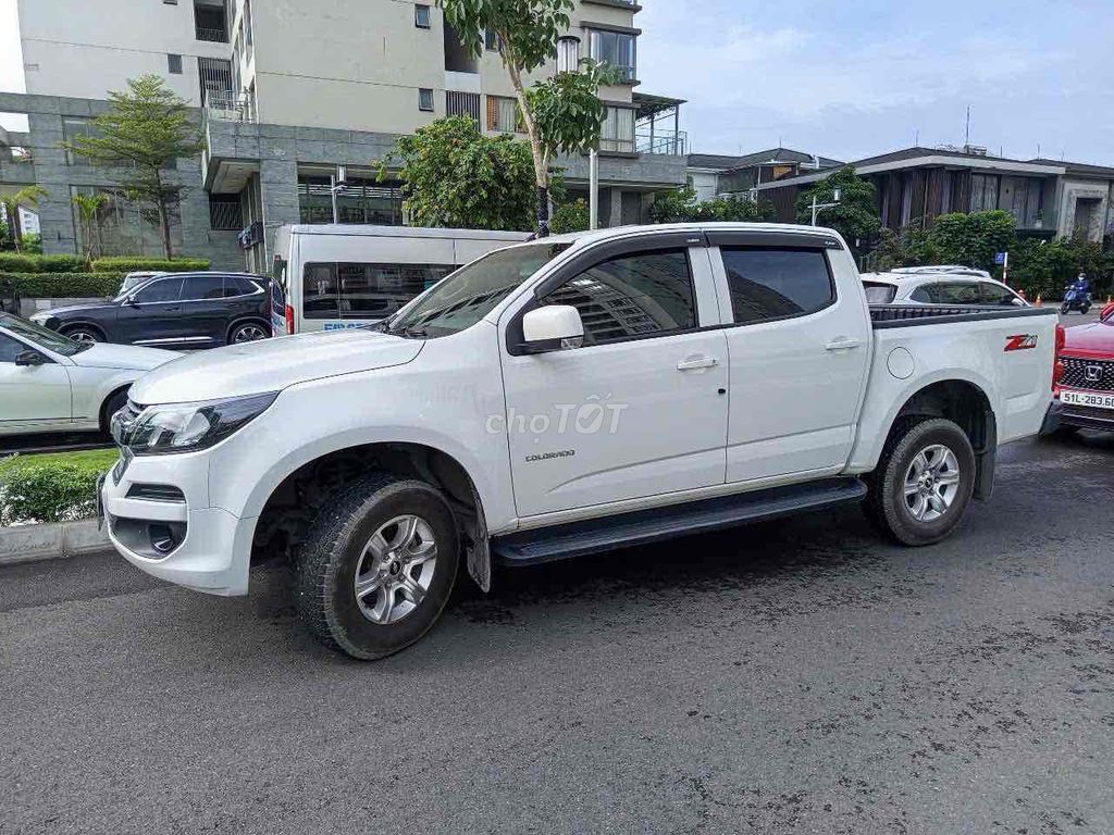 Chevrolet Colorado 2018 - ảnh 3