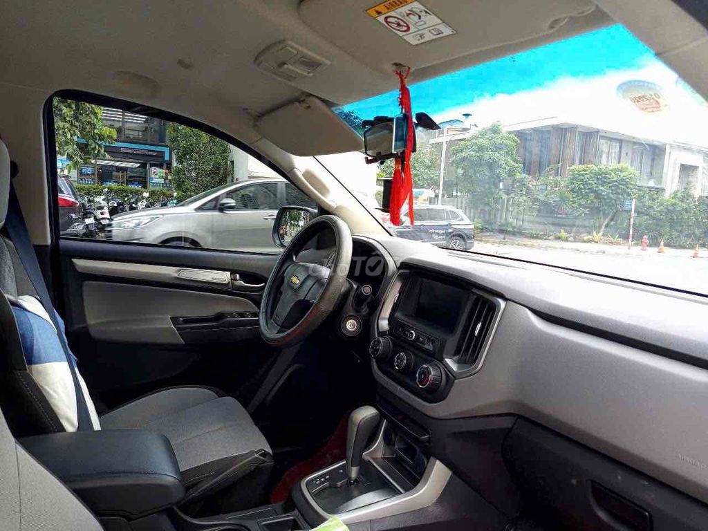 Chevrolet Colorado 2018 - ảnh 4