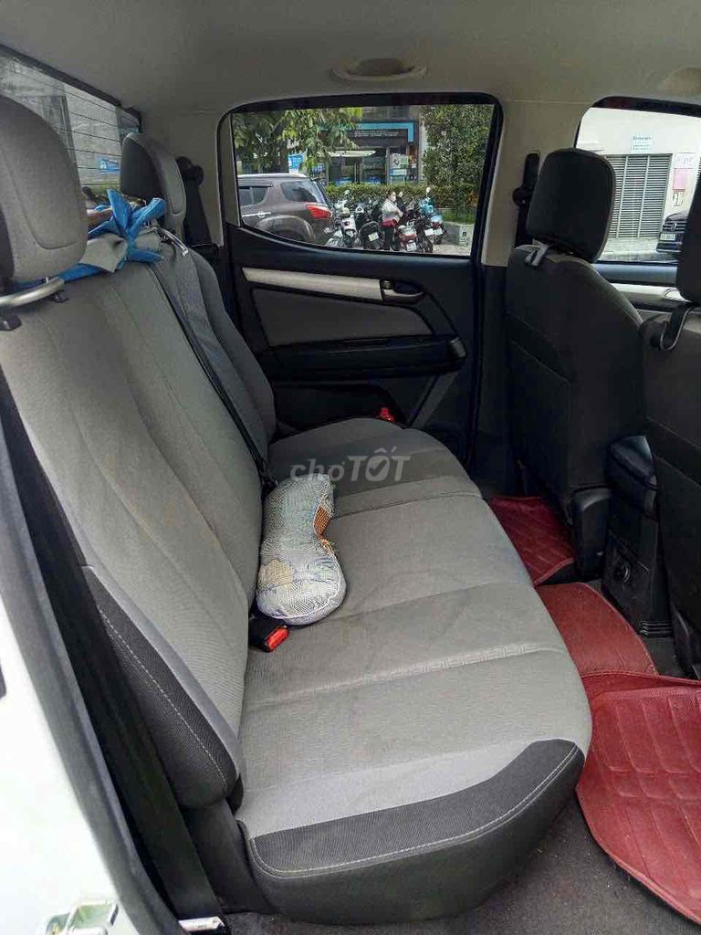 Chevrolet Colorado 2018 - ảnh 5