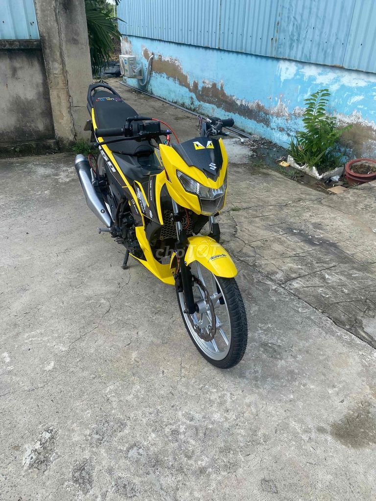 Suzuki Satria 2018 - ảnh 1
