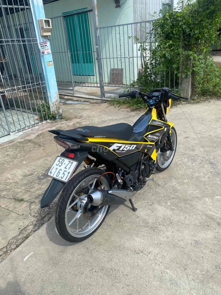 Suzuki Satria 2018 - ảnh 5