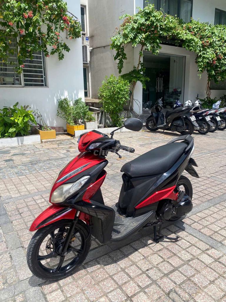Yamaha luvias 2015 - ảnh 4
