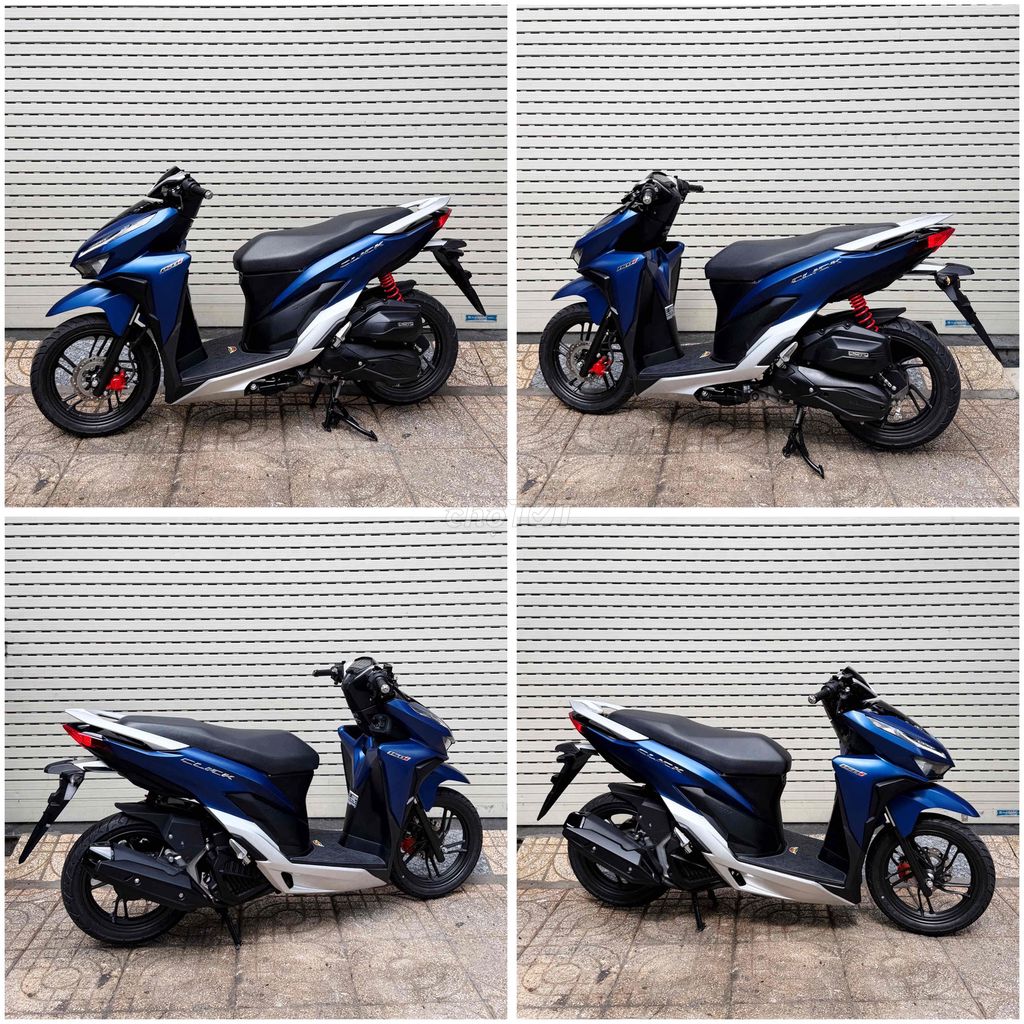 Honda Vario 2020 - ảnh 1