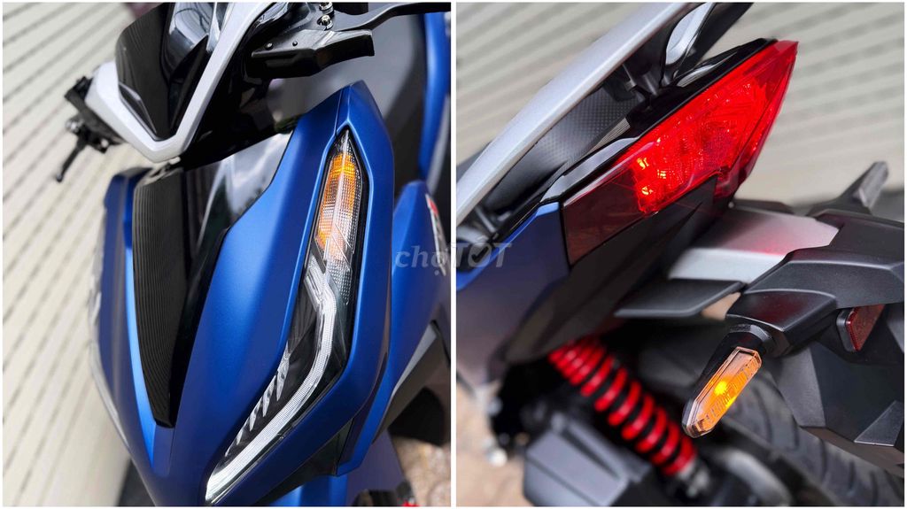 Honda Vario 2020 - ảnh 2