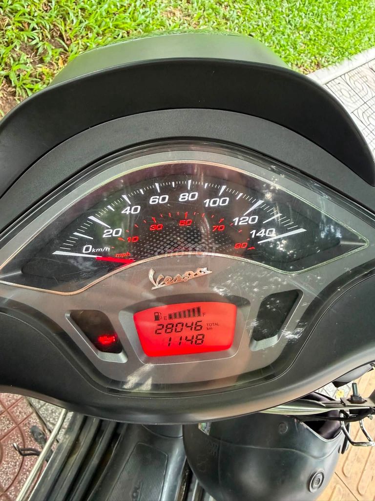 Piaggio Sprint 2020 - ảnh 3