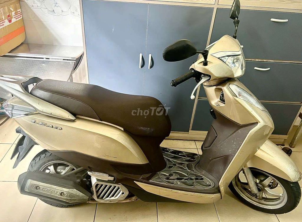 Honda Lead 2016 - ảnh 1