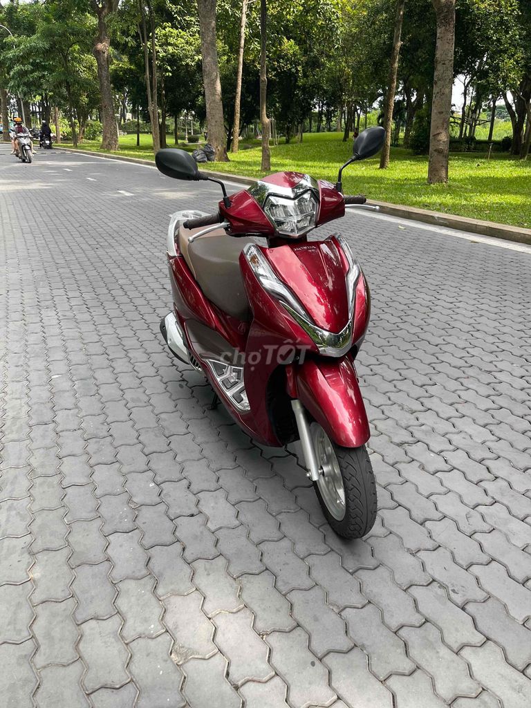 Honda Lead 2021 - ảnh 1
