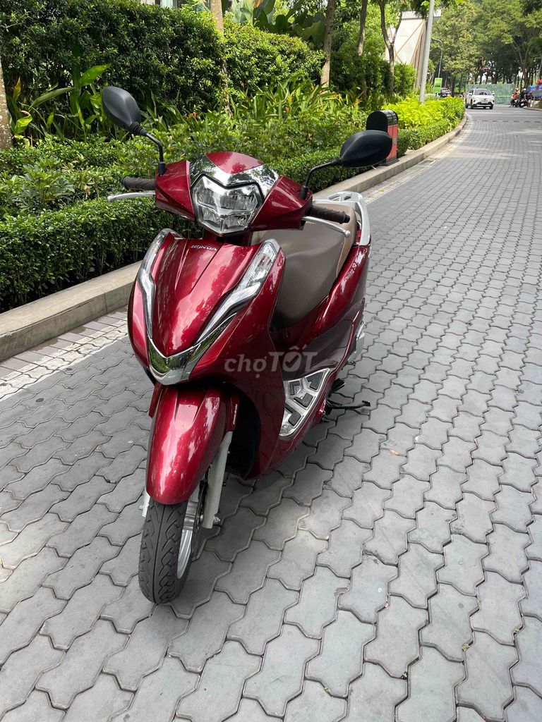 Honda Lead 2021 - ảnh 2