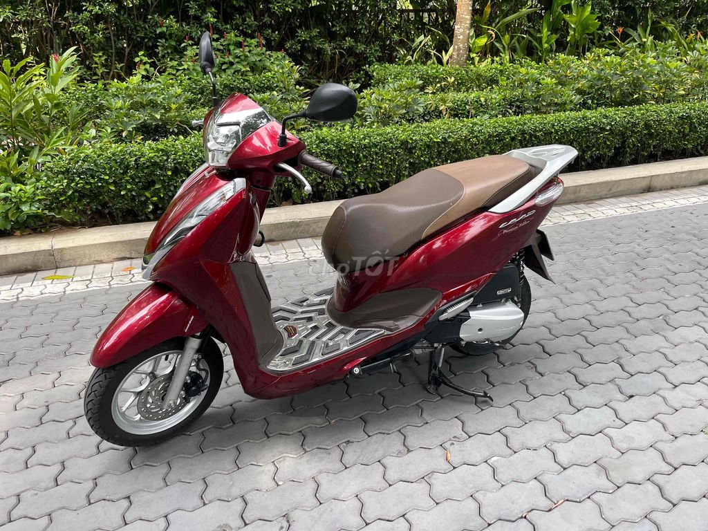Honda Lead 2021 - ảnh 3