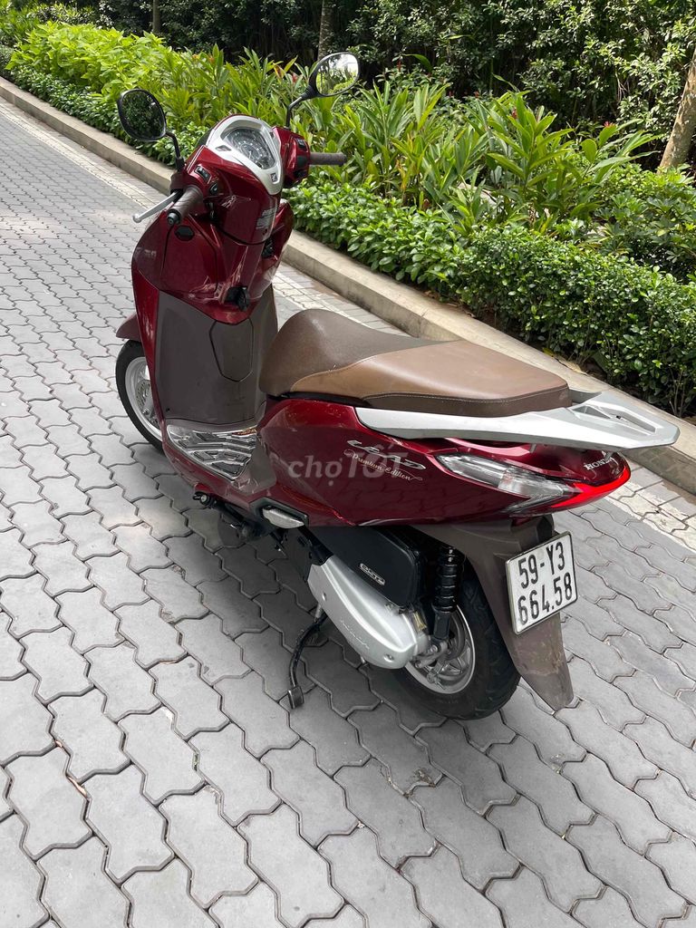 Honda Lead 2021 - ảnh 4