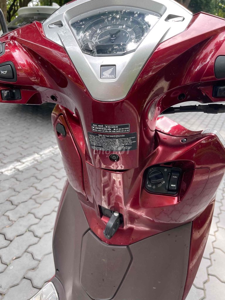 Honda Lead 2021 - ảnh 5