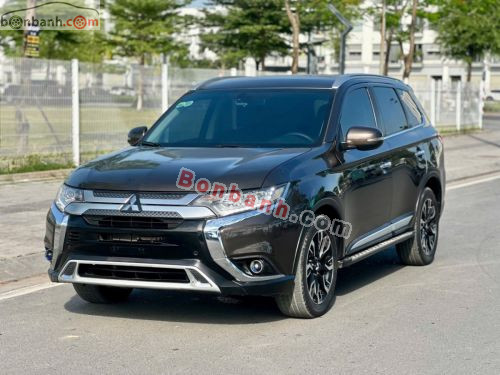 Mitsubishi Outlander 2.0 CVT 2020 - ảnh 2
