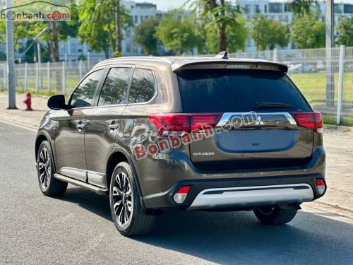 Mitsubishi Outlander 2.0 CVT 2020 - ảnh 3