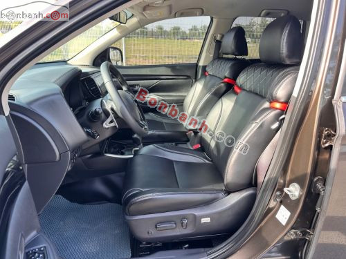 Mitsubishi Outlander 2.0 CVT 2020 - ảnh 5