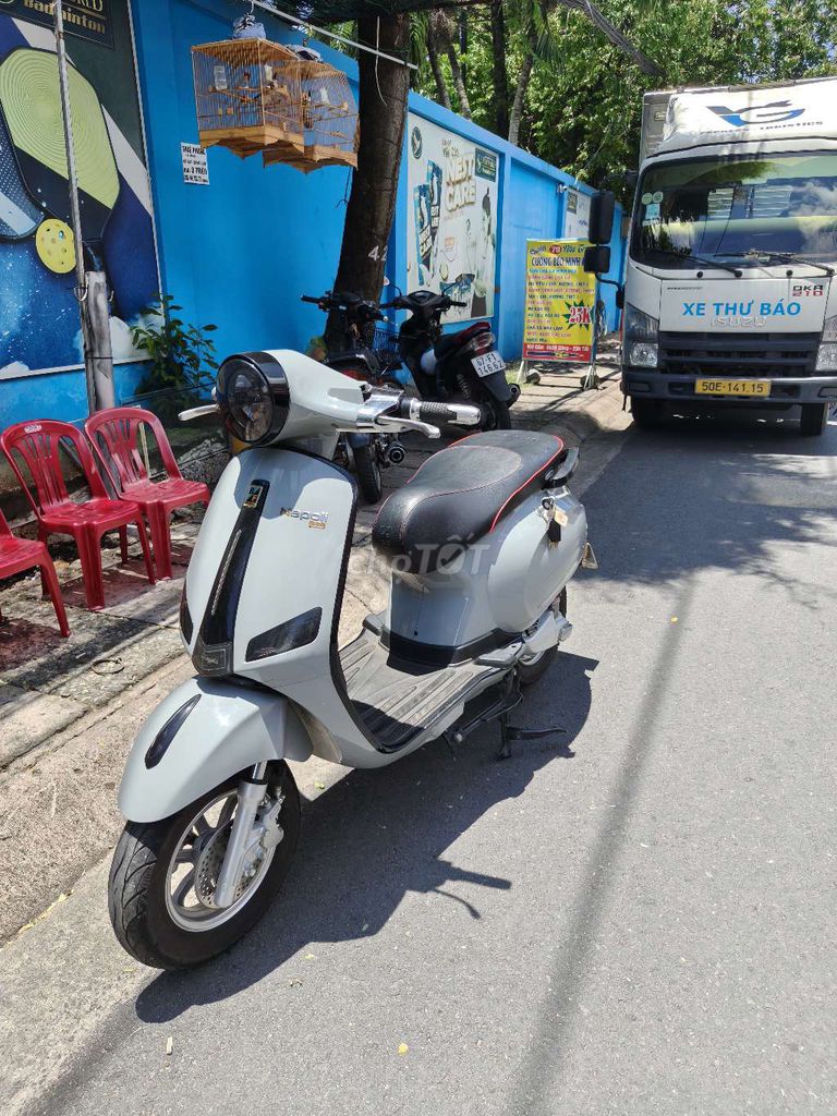 Vespa 2024 - ảnh 3