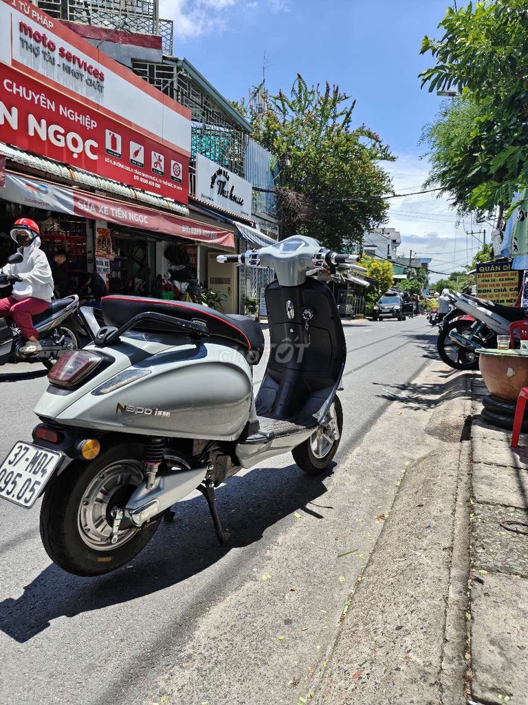 Vespa 2024 - ảnh 4