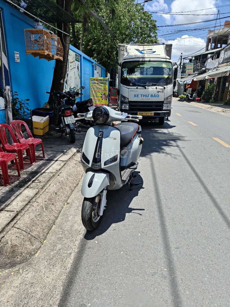 Vespa 2024 - ảnh 5