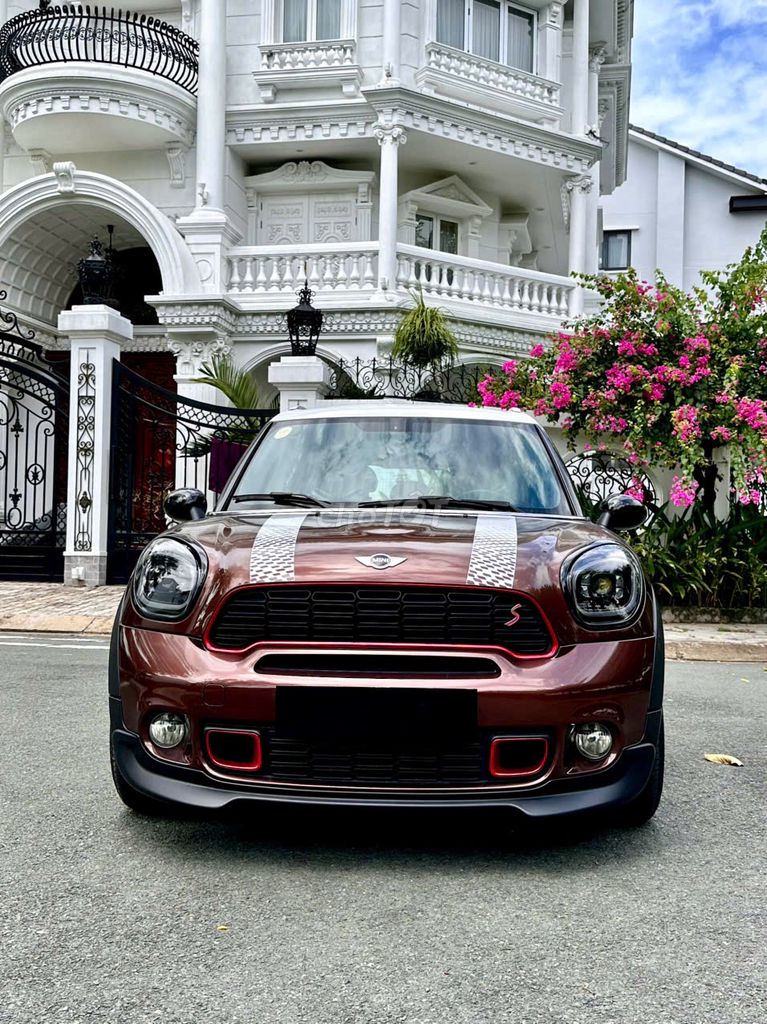 MINI Cooper S 2013 - ảnh 1