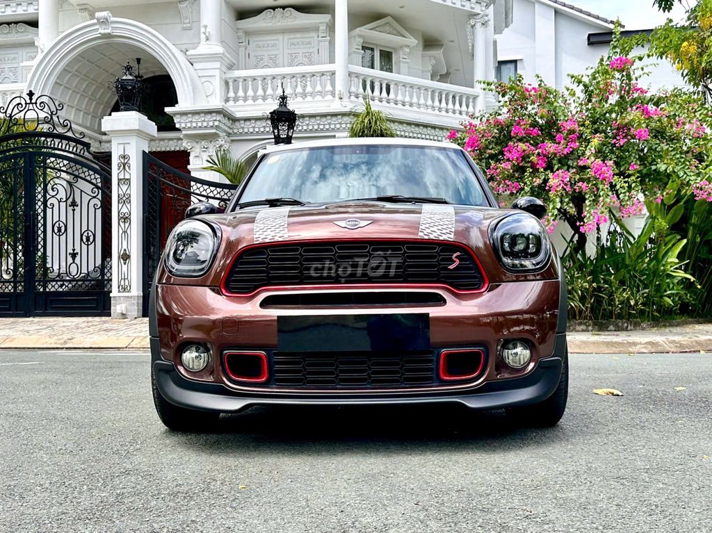 MINI Cooper S 2013 - ảnh 2