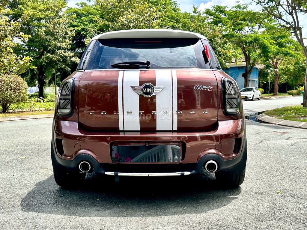 MINI Cooper S 2013 - ảnh 3