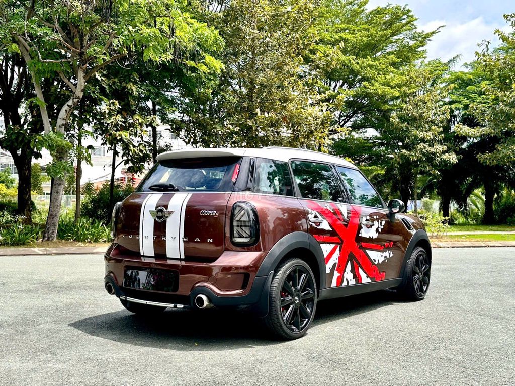 MINI Cooper S 2013 - ảnh 4