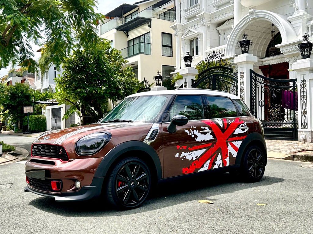 MINI Cooper S 2013 - ảnh 5