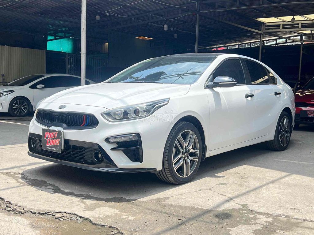 Kia Cerato 2021 - ảnh 2