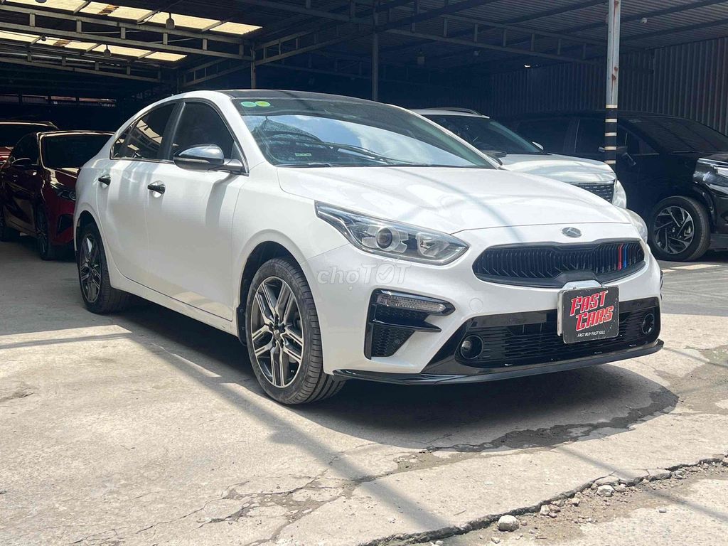Kia Cerato 2021 - ảnh 3