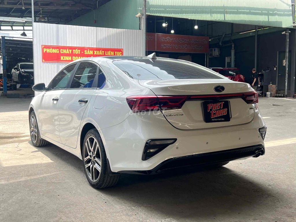 Kia Cerato 2021 - ảnh 4